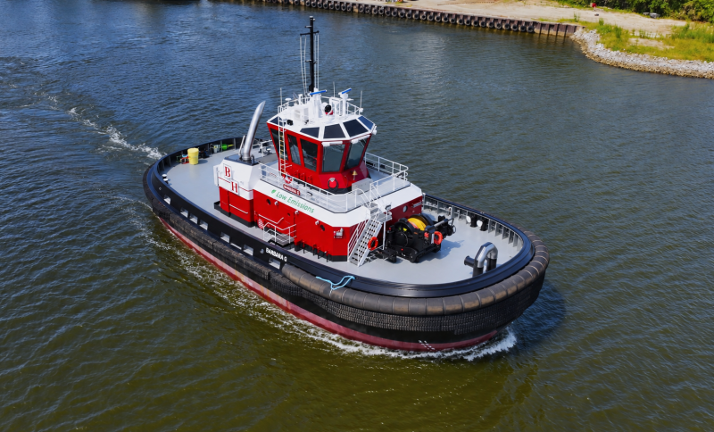 MBB - Barbara G Tug